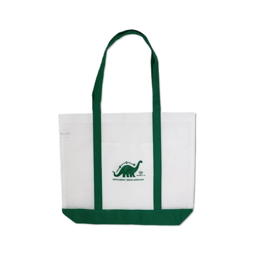 Sinclair Linen Tote BagSinclair Linen Tote Bag