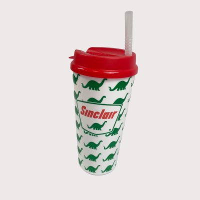 Sinclair Cold Fountain Tumbler 32.oz