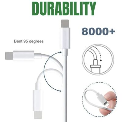 Apple iPhone Lightening USB Cable For iPhone 13 12 11 PRO X 8 7 6