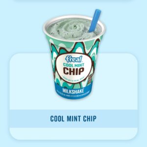 F’real Cool Mint Chip