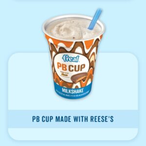 F’real Peanut Butter Cup