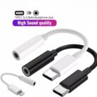 TYPE-C TO 3.5MM - 1