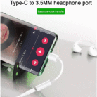 TYPE-C TO 3.5MM - 4
