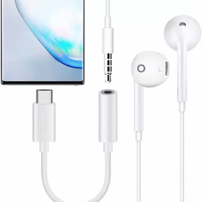 TYPE-C TO 3.5MM - 6 TYPE-C TO 3.5MM - 6
