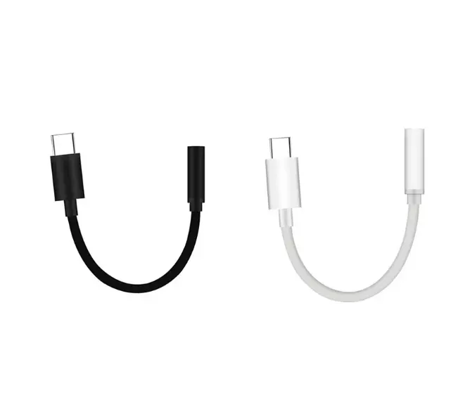 TYPE-C TO 3.5MM - 9 TYPE-C TO 3.5MM - 9