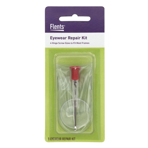 Flents Eyewear Eye Glasses Repair Kit
