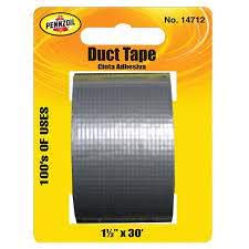 Handy Solutions Pennzoil Tape Duct 1.5x30