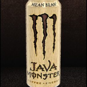 Java Monster Energy Mean Bean Energy + Coffee Energy Drink 15 Fl Oz