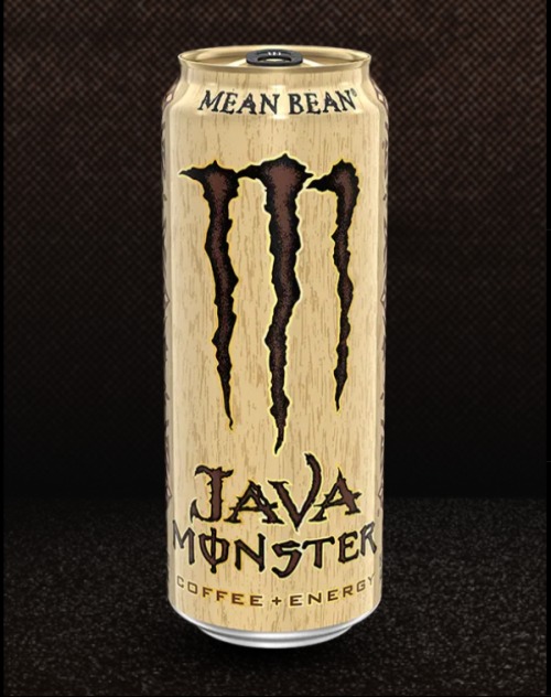 Java Monster Energy Mean Bean Energy + Coffee Energy Drink 15 Fl Oz Java Monster Energy Mean Bean Energy + Coffee Energy Drink 15 Fl Oz