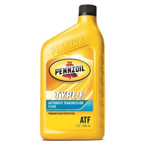 Pennzoil Automatic Transmission Fluid Type F 1 Quart Bottle