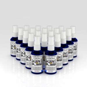 Scent Bomb Clean Cotton Spray Air Freshener