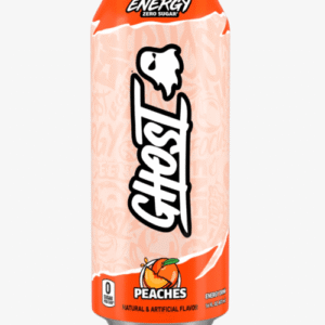 GHOST® ENERGY PEACHES