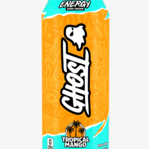 GHOST® ENERGY TROPICAL MANGO