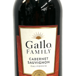 Gallo Family Vineyards Cabernet Sauvignon Red Wine 750ml 750 Ml