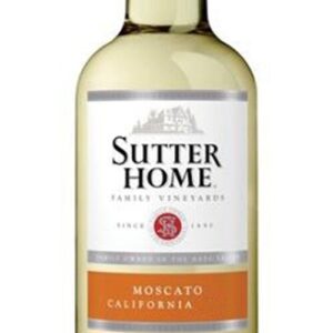 Sutter Home Moscato, California 187 Ml