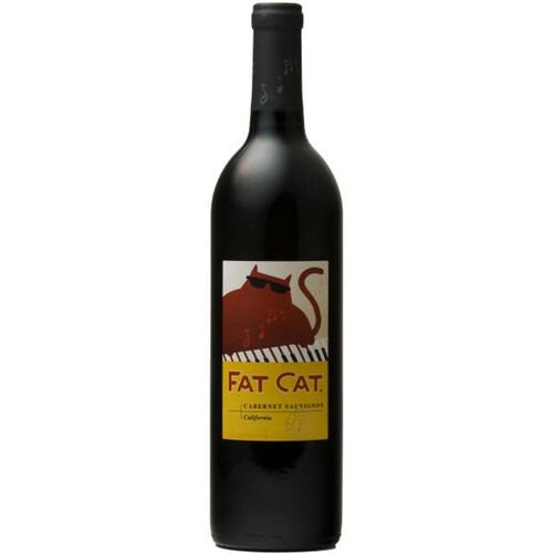 Fat Cat Cabernet Sauvignon California 2011 750 Ml Fat Cat Cabernet Sauvignon California 2011 750 Ml