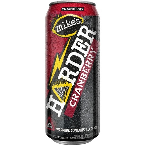 Mike's Harder Premium Cranberry Lemonade Malt Beverage - 23.5 Oz