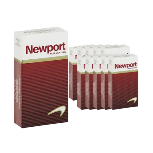 Newport Non-Menthol 100's Box Single Pack