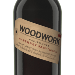 Woodwork Cabernet Sauvignon - California - 750 Ml
