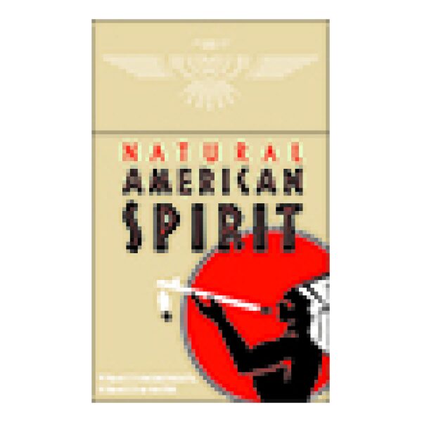 American spirit naturals brown