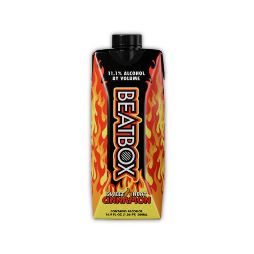 Beatbox sweet heat cinnamon tetra