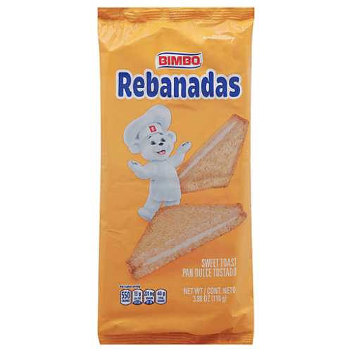 Bimbo frosted toast rebanadas twin pack 3 88 oz