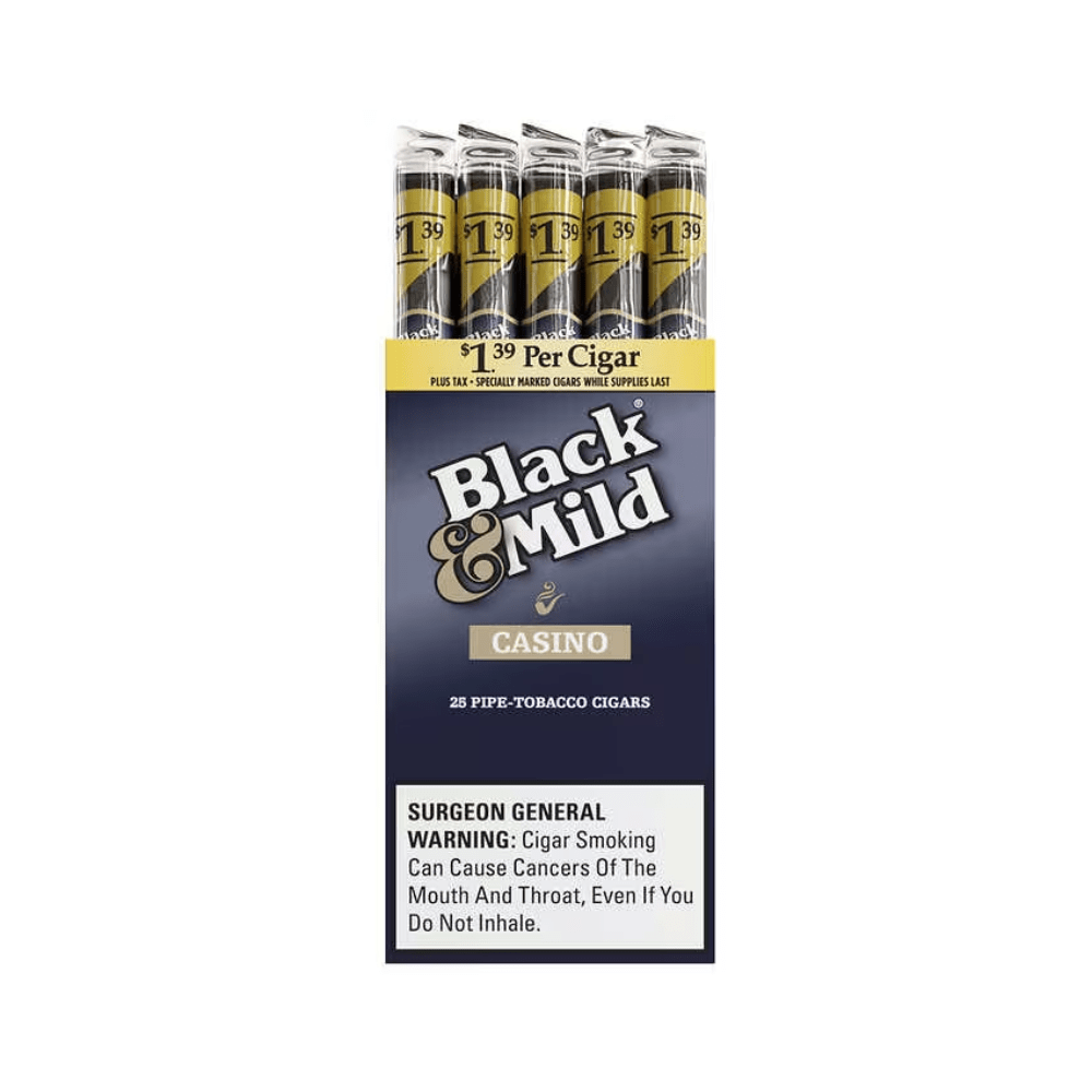 Black mild cigars pl tp casino