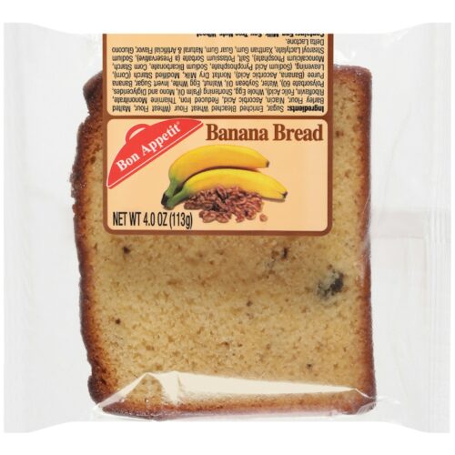 Bon appetit bread banana