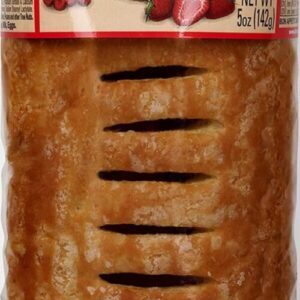 Bon appetit cheese berries danish