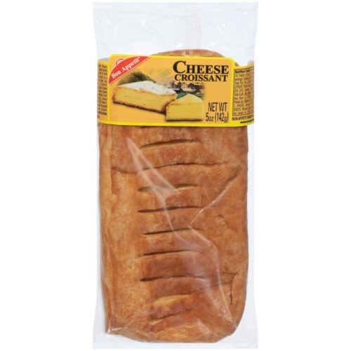 Bon appetit cheese croissant danish