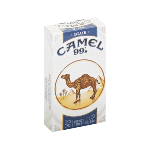 Camel cigarettes turkish domestic blend 99s filters