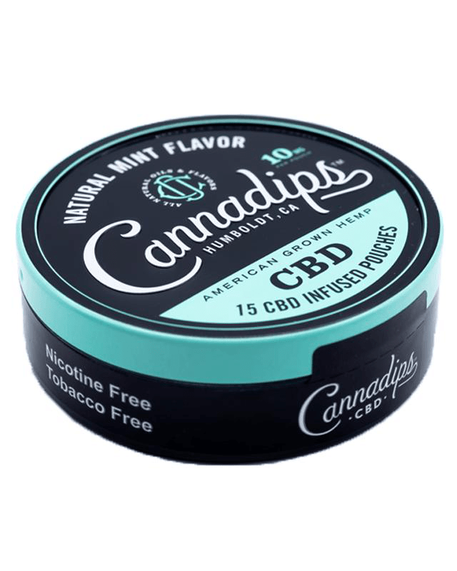 Cannadips cbd natural mint 10mg 1s Cannadips cbd natural mint 10mg 1s