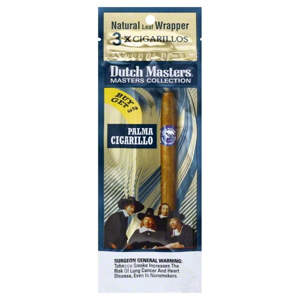 Dutch masters collection cigarillos