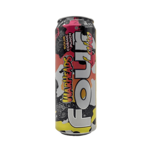 Four loko beer sour cosmic punch 23 5 fl oz