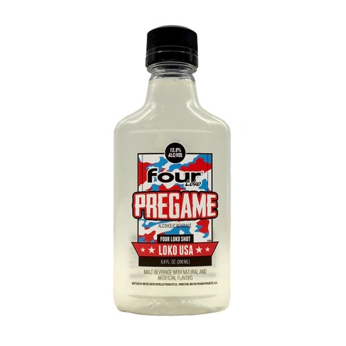Four loko pregame usa 200ml