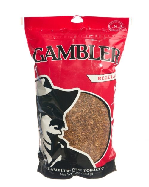 Gambler regular pipe tobacco Gambler regular pipe tobacco