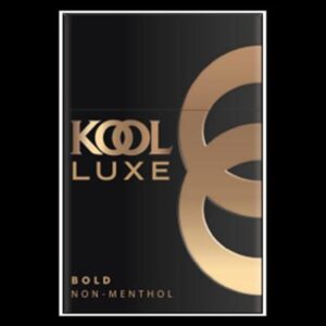 Kool luxe bold non menthol king box 1 00 off