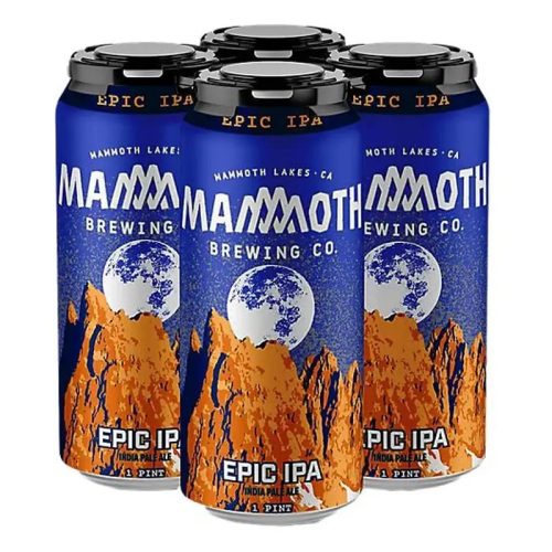 Mammoth brewing epic ipa Mammoth brewing epic ipa