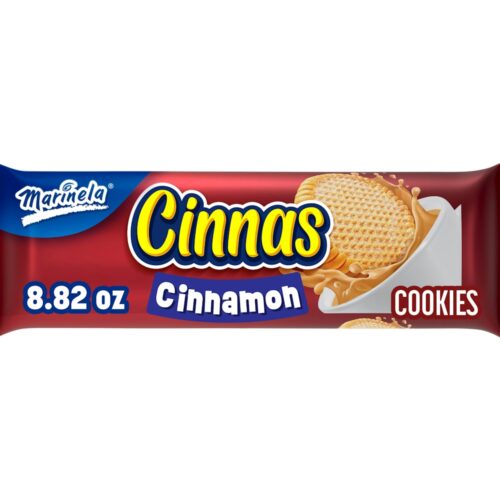 Marinela cookies cinnamon 8 82 oz