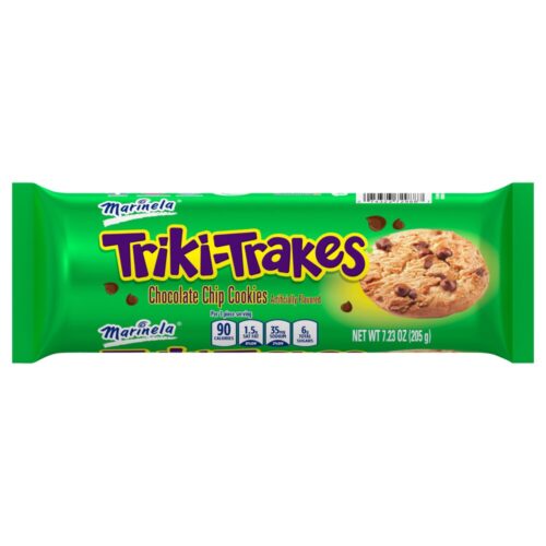Marinela triki trakes chocolate chip cookies