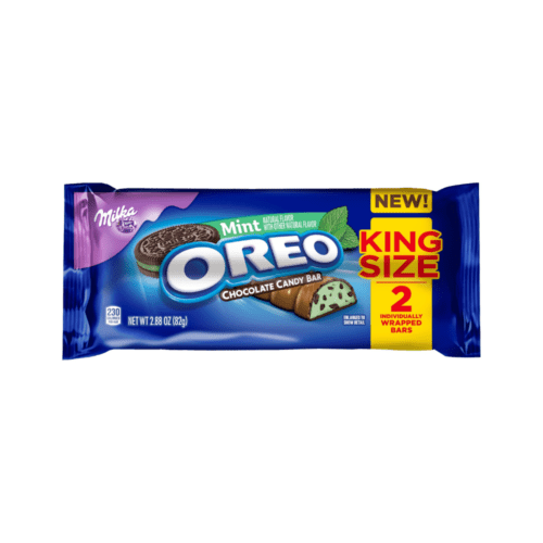 Oreo chocolate sandwich cookies king size