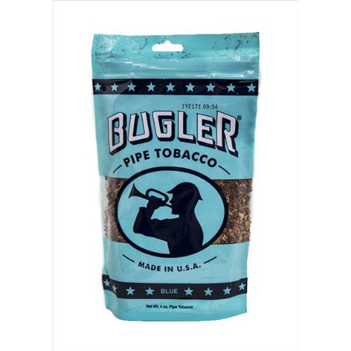 Share bugler blue pipe tobacco 4 00 oz