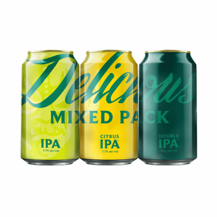 Stone beer ipa delicious mixed pack