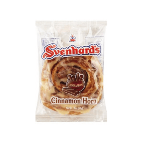 Svenhards cinnamon horn