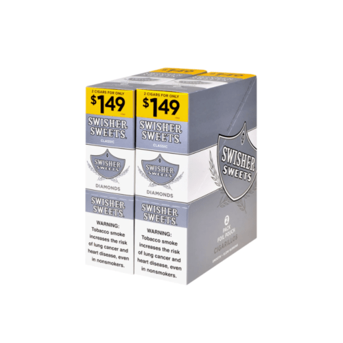Swisher sweets classic diamonds cigars