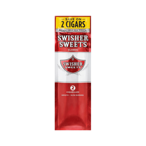 Swisher sweets classic pack
