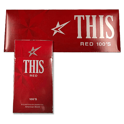 This red