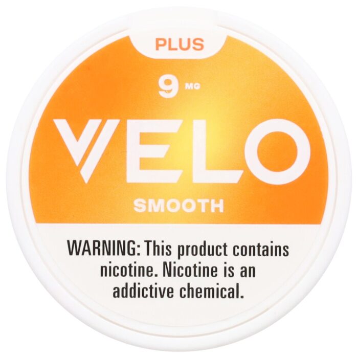 Velo plus smooth 9mg