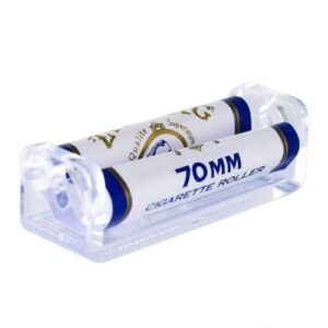 Zig zag 70mm cigarette rolling machine