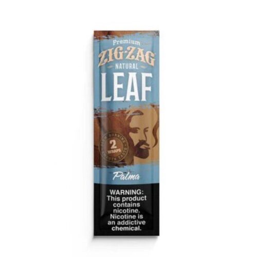 Zig zag natural wraps palma